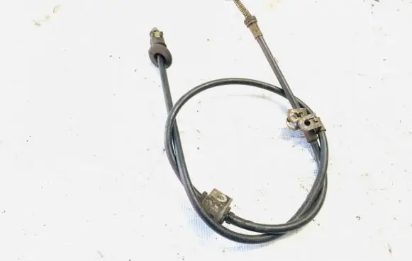 Mitsubishi Carisma Handbrake/parking brake wiring cable 