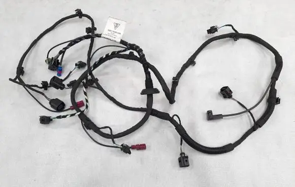 Porsche Macan (95B) Parking sensor (PDC) wiring loom 95B971104AK