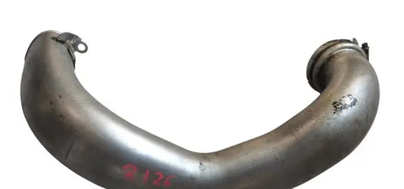 Air intake hose/pipe