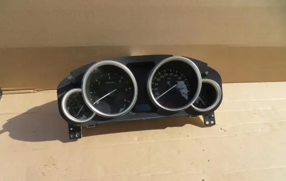 Mazda 6 Speedometer (instrument cluster) TD1155430K9001
