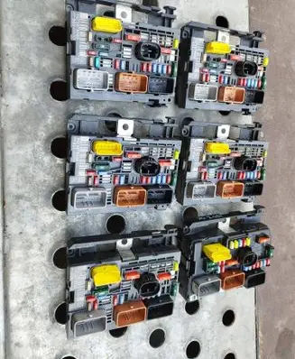 Toyota Proace Other control units/modules 