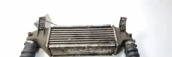 Ford Focus Intercooler radiator