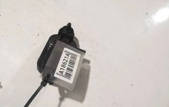 Exhaust gas pressure sensor