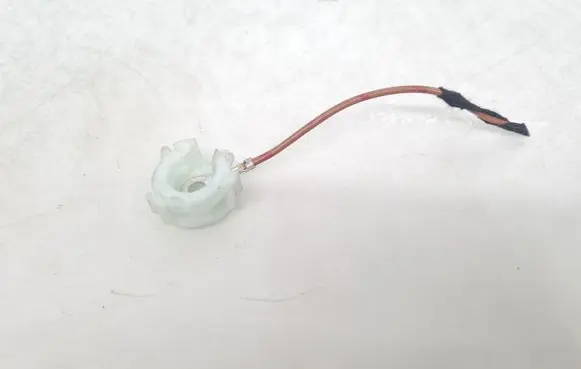 Porsche Taycan 9J1 Other wiring loom P7621