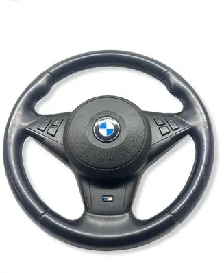BMW 5 E60 E61 Steering wheel 11008818 33678045603X