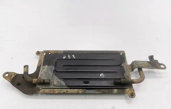 Mitsubishi Outlander Fuel cooler (radiator) 