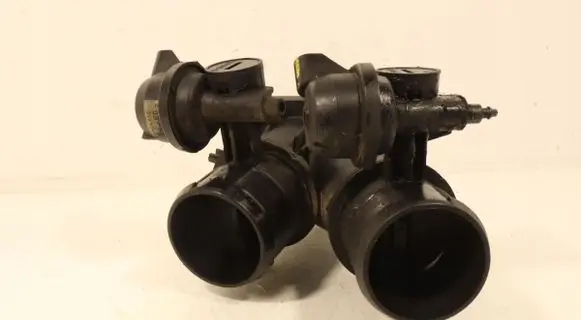 Citroen C8 Throttle body valve 9641446080