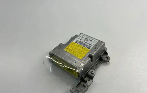 Mazda 3 II Airbag control unit/module BCM557K30 F01G07201K