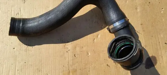 Opel Zafira C Intercooler hose/pipe 13345556