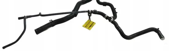 Engine coolant pipe/hose