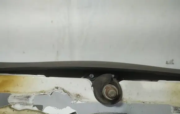 Citroen C3 Picasso Rear window wiper motor
