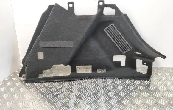 Citroen DS7 Crossback Trunk/boot side trim panel 9821227277