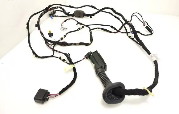 BMW X3 G01 Front door wiring loom 5A48FB4 BM3NB41112 E69380A