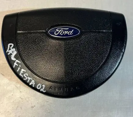 Ford Fiesta Steering wheel airbag 6004846