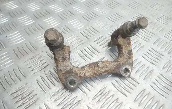 Volkswagen PASSAT B5.5 Brake caliper pad carrier rear 