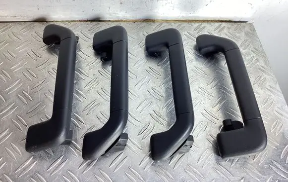 Porsche Cayenne (92A) A set of handles for the ceiling 7H0857643B 7H0857644B