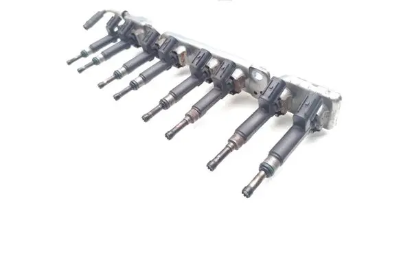 Nissan Qashqai Fuel injectors set 