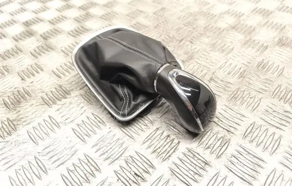 Opel Astra K Gear lever shifter trim leather/knob 527903903 55501644