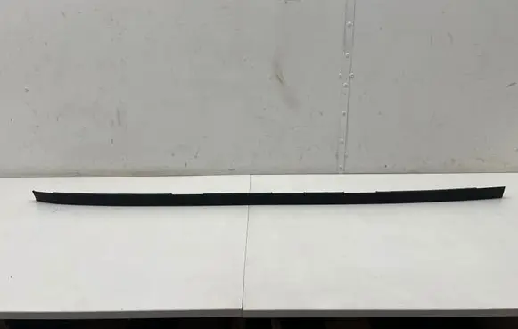 Fiat 600 Roof trim bar molding cover 735760076
