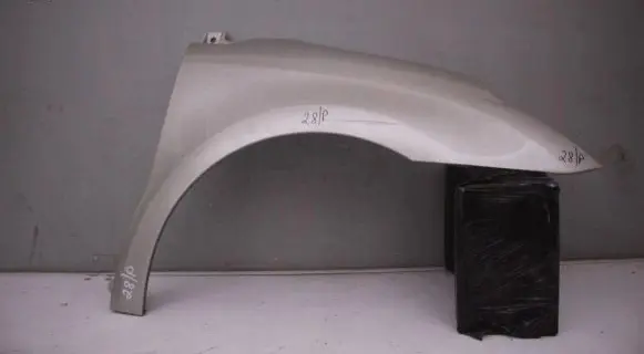 Citroen C4 III e-C4 Fender mounting bracket NIYTNTWXVHJTGNF