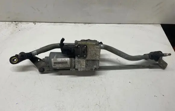 Audi A5 Sportback 8TA Front wiper linkage and motor 8T1955119D 8J1955119