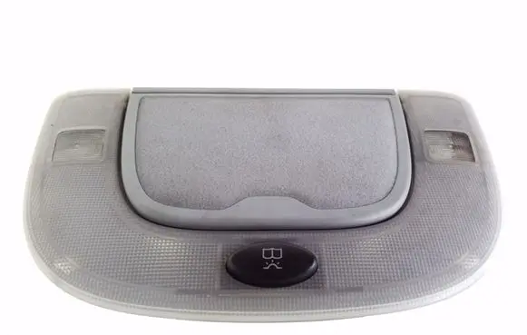 Mercedes-Benz S W220 Rear seat light