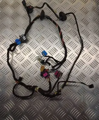 Seat Ibiza III (6L) Front door wiring loom 6Q0959383 6Q0959382 6L3971120J