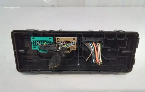 Opel Insignia A Air conditioning/heating control unit 23461730 544969533 D3440992B3000KC