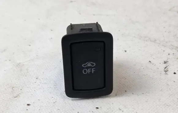 Audi Q7 4L Alarm switch 4F0962109B 101971192