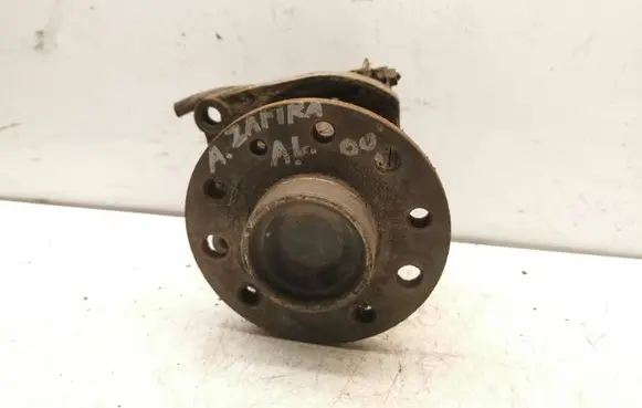 Opel Zafira A Rear wheel bearing hub 