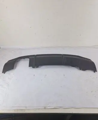 Audi A1 Front bumper lip 8X0071611