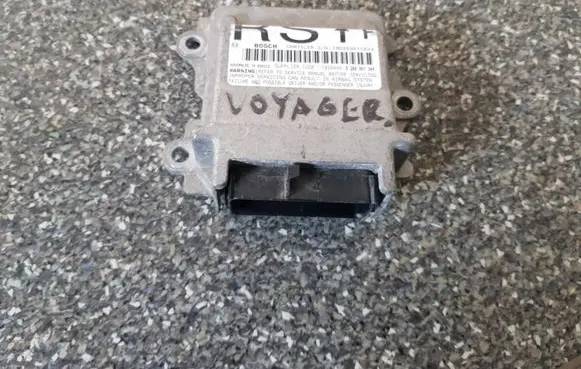 Chrysler Voyager Airbag control unit/module 04686602AI