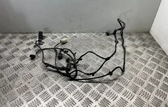 BMW 7 F01 F02 F03 F04 Parking sensor (PDC) wiring loom 9233089
