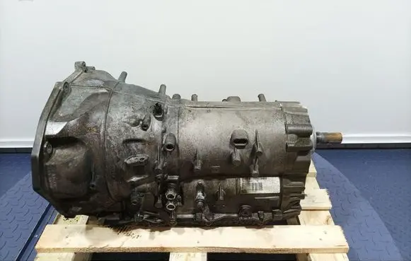 Jeep Grand Cherokee Automatic gearbox P68284303AD