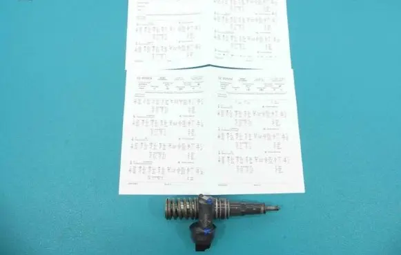 Seat Altea Fuel injector 0414720215 IMPRK1229296