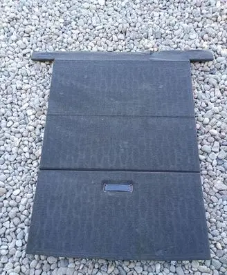 Jaguar XF X250 Trunk/boot floor carpet liner DX2345455DD0