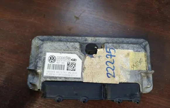 Audi A6 S6 C6 4F Engine control unit/module 03C906024BH