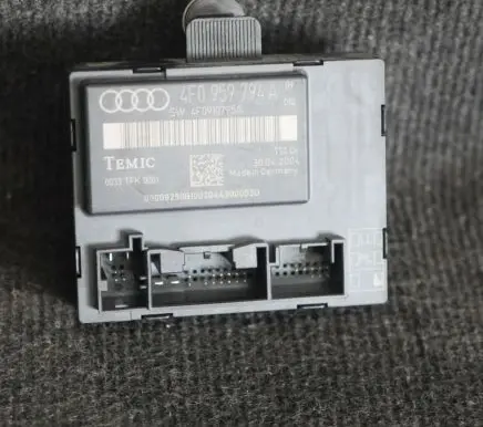 Audi A6 S6 C6 4F Door control unit/module 4F0959794A