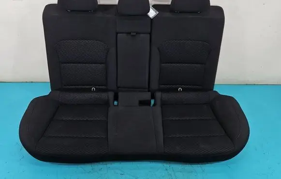 Hyundai Elantra VI Second row seats IMPRK1495969