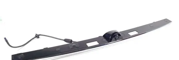 Number plate light