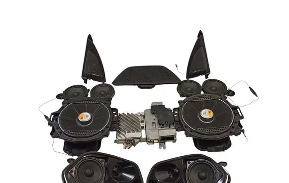 BMW X5 G05 Audio system kit 65125A9BF92 5A9BF92 65125A5CA89