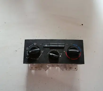 Climate control unit