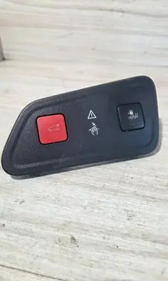Peugeot 3008 II Tailgate/trunk/boot open switch 9816034477
