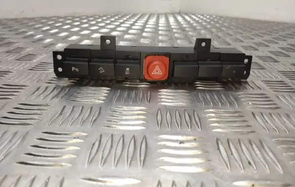 Opel Antara Hazard light switch 20785309 5509U