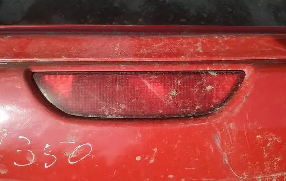 Nissan Note (E11) Rear fog light 