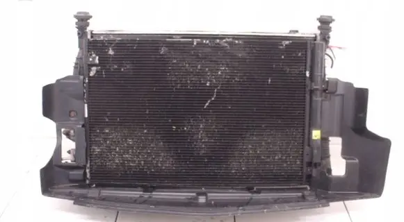Radiator set
