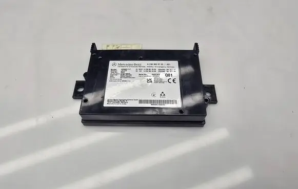 Mercedes-Benz Sprinter W907 W910 Bluetooth control unit module A2389000705 A2389018900 A2389022308