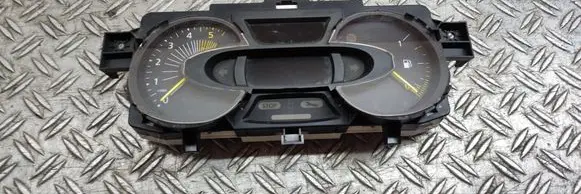Renault Captur Speedometer (instrument cluster) 248100919R