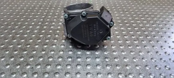 Volkswagen PASSAT B6 Throttle body valve 03G128063G