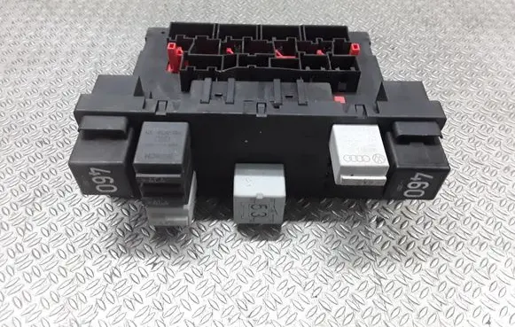 Volkswagen Golf Plus Comfort/convenience module 1K0937049M